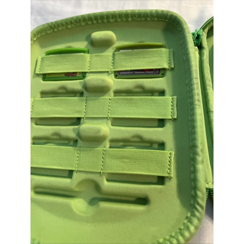 Leap Pad With Carrying Case And 2 Games Read Description Untested